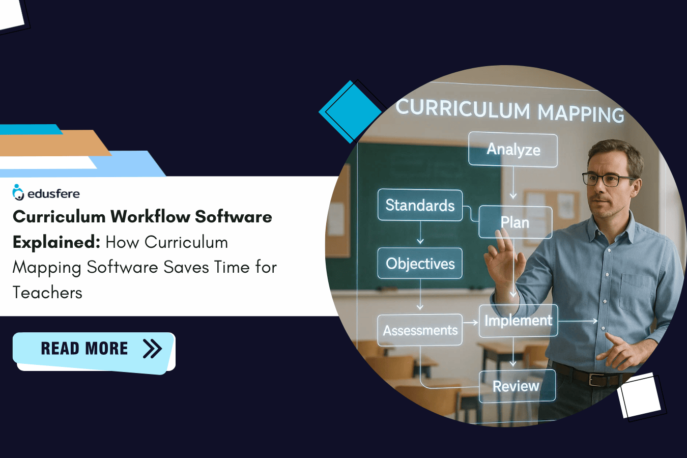 Curriculum Workflow Software Explained: How Curriculum Mapping Software Saves Time for Teachers