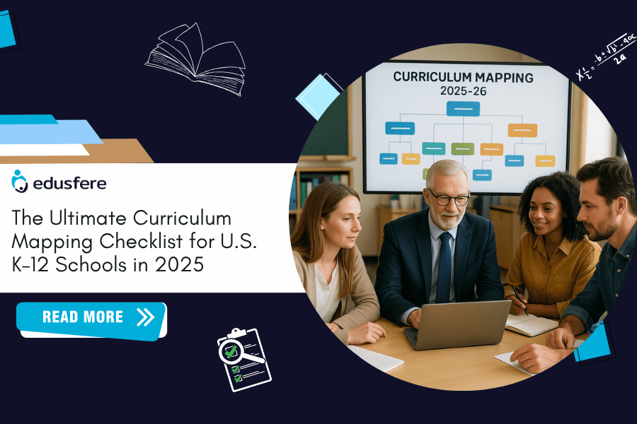 The Ultimate Curriculum Mapping Checklist for U.S. K-12 Schools Leaders in 2025