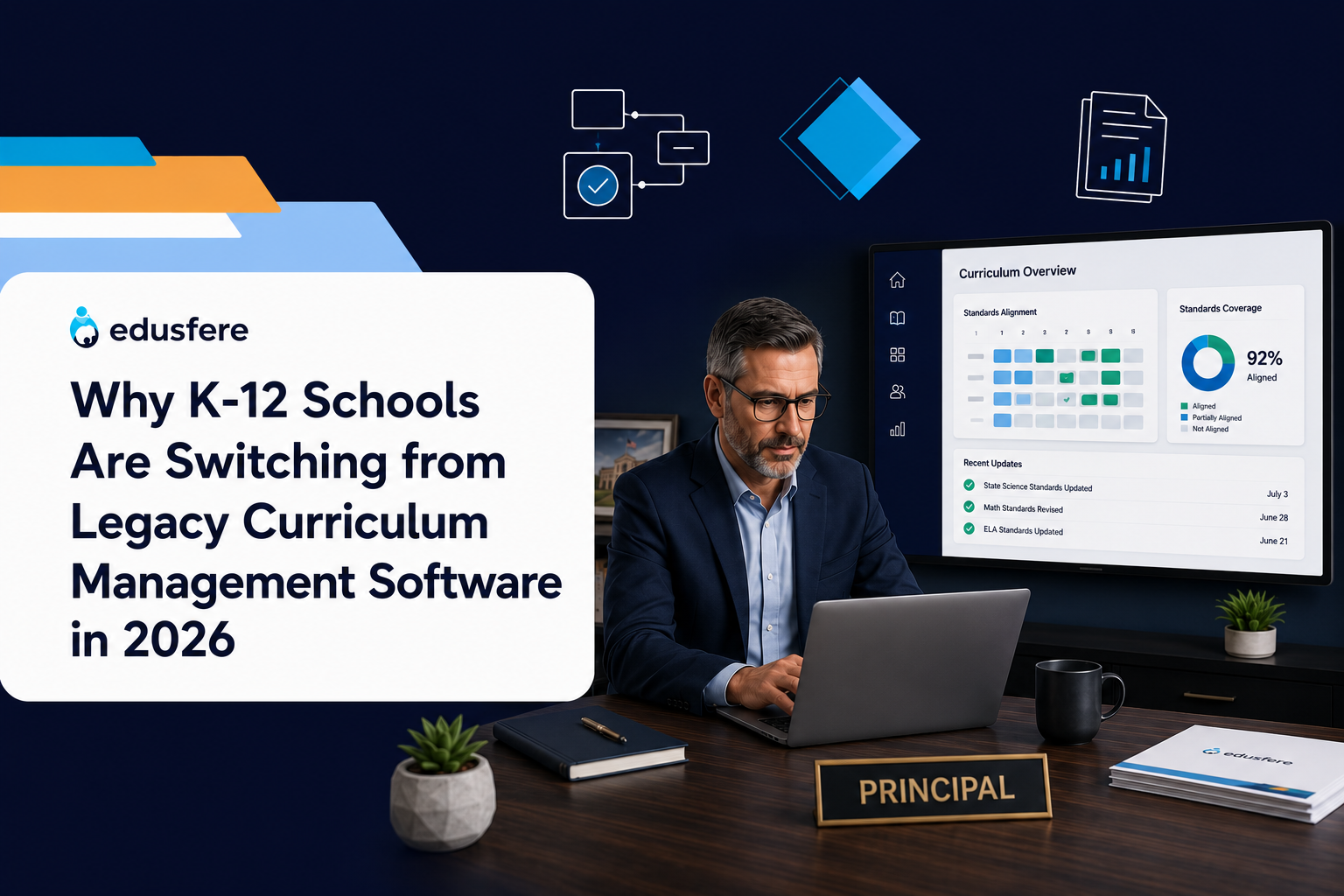 Why are K-12 Schools  Switching from Legacy Curriculum Management Software in 2026?