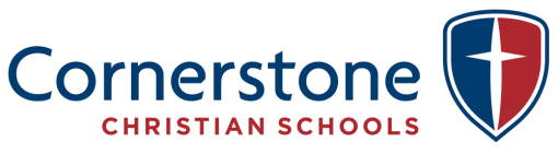 Cornerstone Christian Schools
