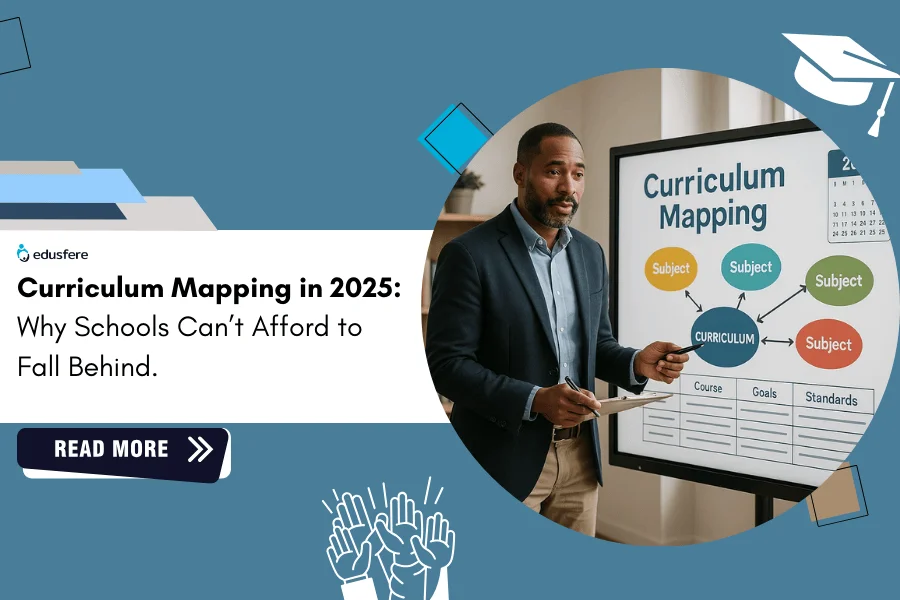 Curriculum Mapping in 2025