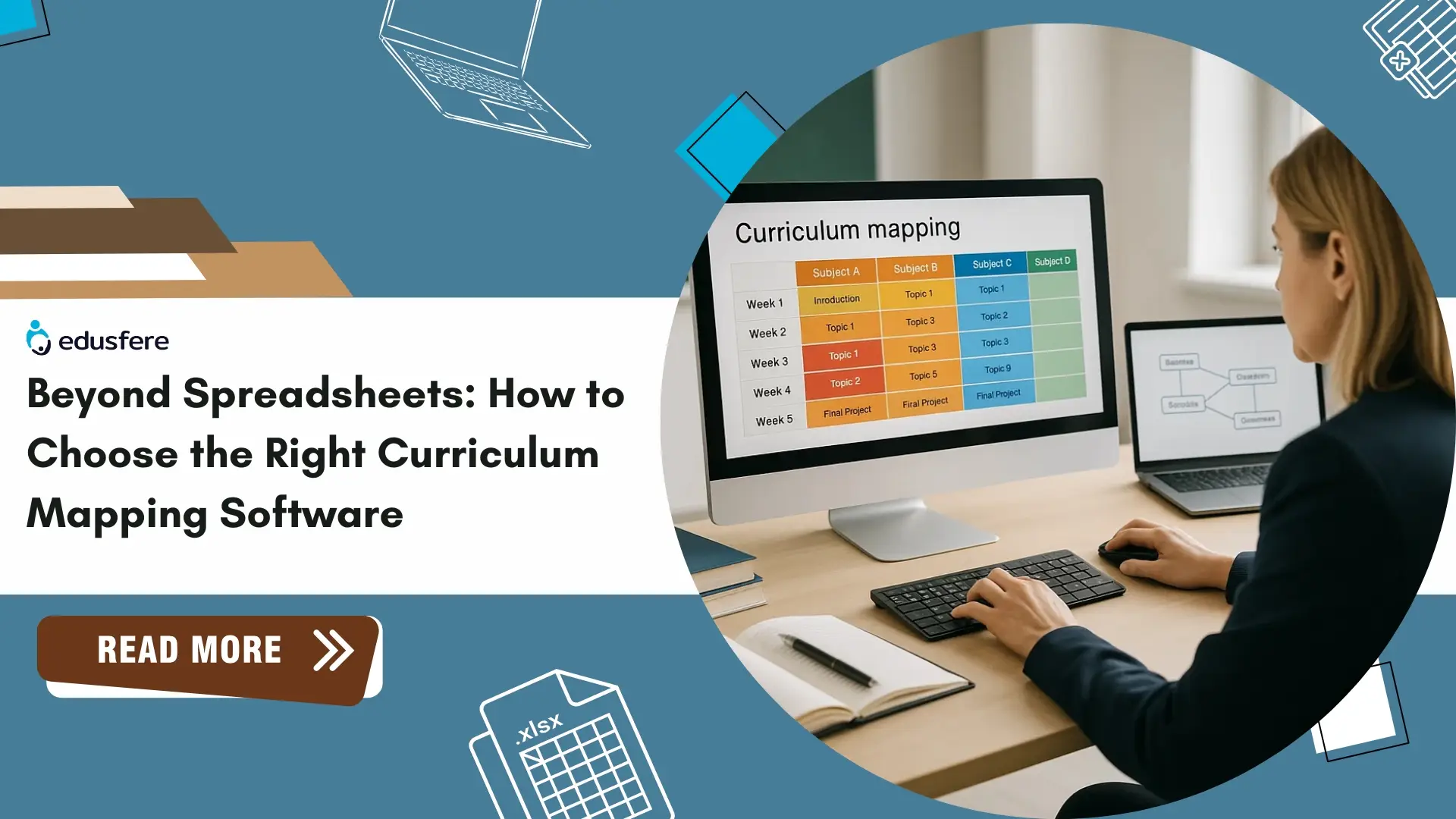 How to choose the right curriculum mapping software
