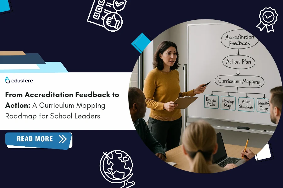 A Curriculum Mapping Roadmap for School Leaders