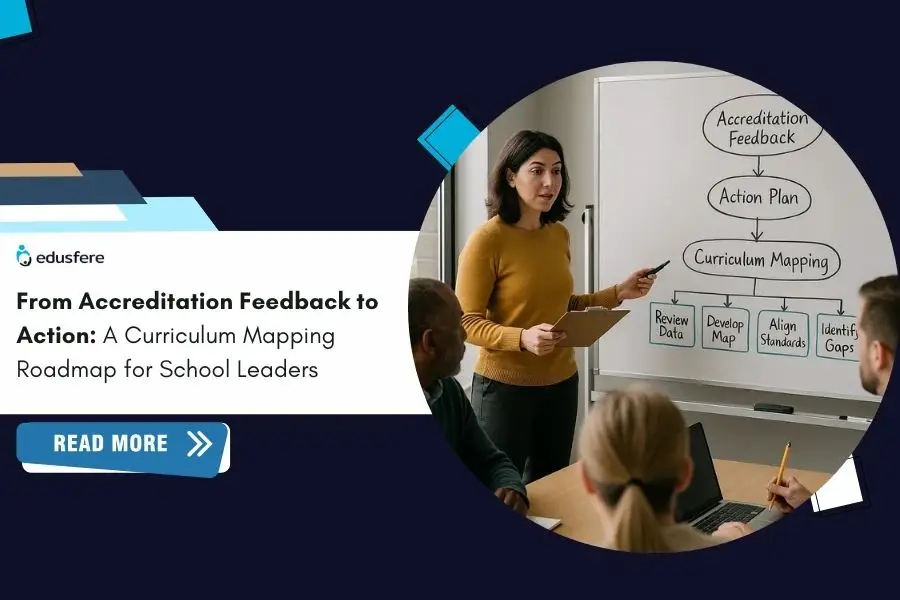 From Accreditation Feedback to Action: A Curriculum Mapping Roadmap for School Leaders