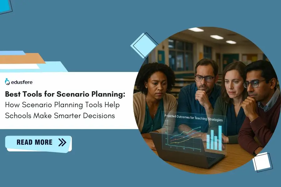 Best tools for scenario planning