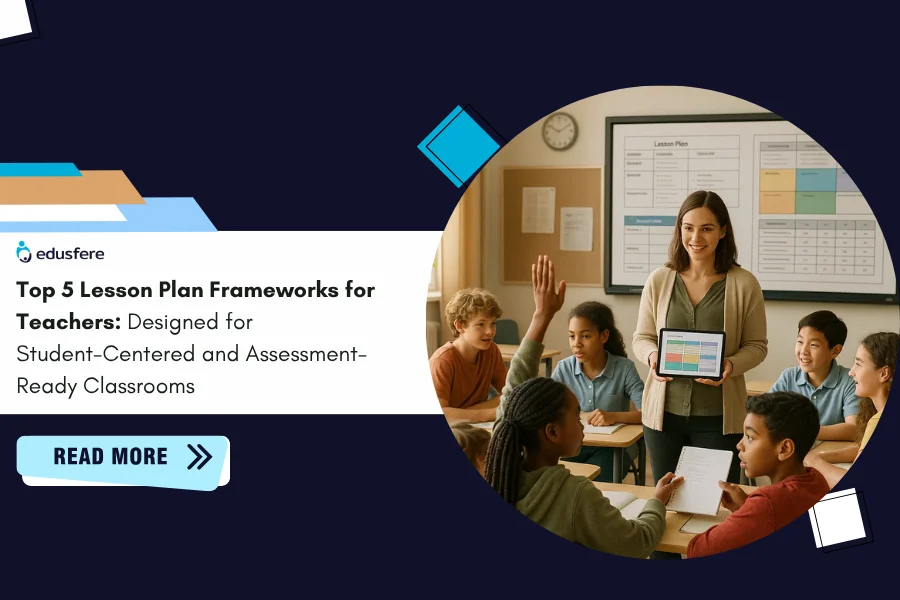 Top 5 Lesson Plan Templates