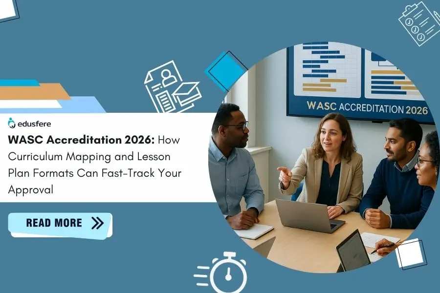 How Curriculum Mapping and Lesson Plan Formats can Fast-track your Approval